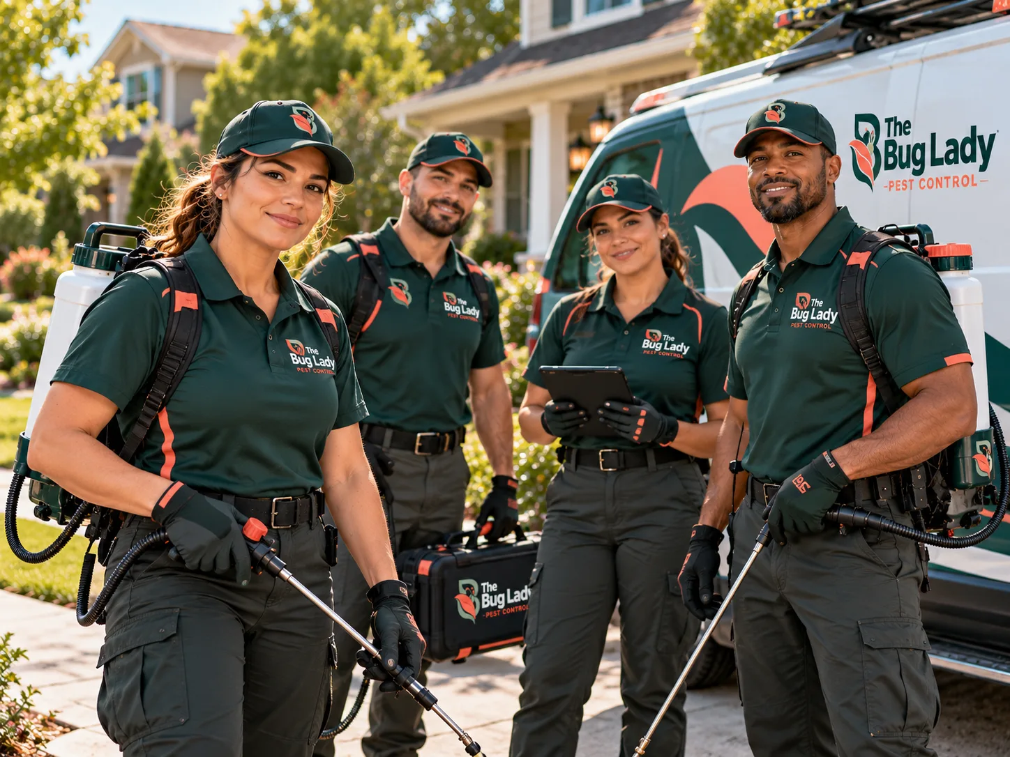 Pest Control in Webster, FL near me